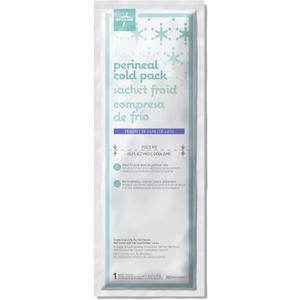 Medline Premium Perineal Cold Packs for Postpartum Care with Adhesive Strip (24 Count). Each Absorbent Pad is 4.5" x 14.25" Perfect for your After Delivery Postpartum Essentials Kit