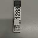 e.l.f. Holy Strokes Micro-Fine Brow Pen, Liquid Waterproof Eyebrow Makeup For Detailing & Adding Dimension, Vegan & Cruelty-Free, Auburn