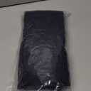 SINLAND Microfiber Cleaning Cloth Absorbent Dish Cloth Kitchen No Streak Dish Rags Glass Cleaning Cloths 12inch x 12inch 12 Pack Black