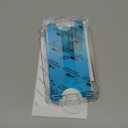 amFilm [2-Pack Onetouch Tempered Glass Full Screen Protector Guard Designed For Nintendo Switch OLED Model 2021 - With Auto Alignment Kit, Bubble Free