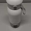 Bear Portable Bottle Warmer for Travel, Milk Warmer for Breastmilk Formula, 17oz Large Capacity Water Warmer with Precise Temp Control, Fast Heating&Long Battery for Travel Car Airplane