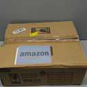 KOMUEE 9 Packs 30oz Glass Meal Prep Containers 2 Compartments,Glass Food Storage Containers with Lids,Airtight Lunch Bento Boxes,Microwave,Oven,Freezer and Dishwasher Safe