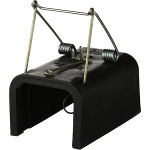 Victor The Black Box Gopher Trap 0625 - Reusable - Weather-Resistant