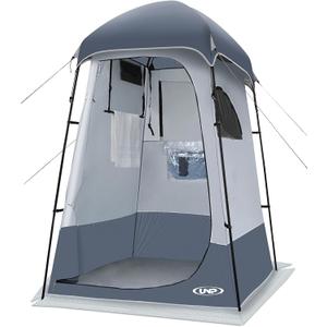 Shower Tent, Outdoor Camping Privacy Shelter-Dressing Changing Room-Portable Toilet Tent for Hiking Sun Shelter Picnic Fishing