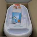 Fisher-Price 3-N-1 Grow with Baby Infant to Toddler Bath Tub with Supportive Sling