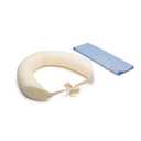 OPTP The Original McKenzie night roll Low Back Pillow for Sleeping and Round Back Support Pillow for Spine and Side Support Size Small/Medium