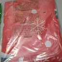 Merry Christmas Flags for Outside 28x40 - Large Christmas House Flags Double Sided - Big Xmas Outdoor Flag Decorative