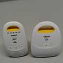 VTech Upgraded Audio Baby Monitor with Rechargeable Battery, Long Range, and Crystal-Clear Sound (2 Piece Set (1 Pack))