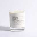 White Birch Candle | Scented Soy Candle for Home | 7 oz, Made in The USA