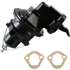 Fuel Pump Replacement for Mercruiser - 8M0073435, Fit for OMC Engines, Volvo Penta Fuel Pump Mechanical Replacement