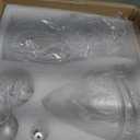 Vacuum Therapy Cupping Machine with 30 Cups and 3 Metal Gua Sha Handles for Salon SPA, Body, Back, Face Massage Care