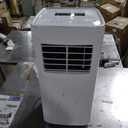 10000 BTU 3-IN-1 Portable Air Conditioner, Cools up to 450 Sq.Ft, Portable AC with Remote, LED Display, 24H Timer, Installation Kits & Screwdriver, No Wall Required, Ideal for Home & Office
