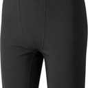 Somaibo Boys Swim Jammers, Youth Competitive Athletic Swimsuit UPF 50+ Quick Dry Swimming Shorts Trunks, 7-8 Years 