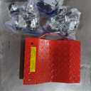 Car Dolly -8000 LBS Capacity Heavy Duty Wheel Dollies for Moving Vehicles - 3" Steel Wheels with Tire Protection - Fits Cars, SUVs, Trucks & ATVs - Garage & Repair Shop