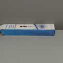 Pumice Stone Toilet Bowl Cleaner Toilet Deep Cleaning,Bathroom Cleaner Brush with Long Handle for Remove Hard Water Stains with Toilet Handle+ Pumice Stones