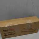 Bonsenkitchen Vacuum Sealer Machine Multi-Functional Food Sealer with 10 Vacuum Bags, Fast-Compact Design, External Vacuum System & Accessory Tube for Freshness Preservation, Black