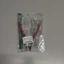 IGAN-P6 6-inch Ultra Sharp & Powerful Side Cutter Clippers with Longer Flush Cutting Edge, Ideal Wire Snips for Crafting, Floral, Electrical & Any Clean Cut Needs (Pack 1)