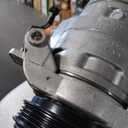 NewYall Air Conditioning A/C Compressor with Clutch for Ford F-150 3.5L 2015 2016 2017 3.3L 2018 2019 2020