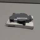 Connecticut Electric UBIF015N Newly Manufactured Federal Pacific Electric Stab-Lok NC115 Replacement, One Pole 15 Amp Thin Series Circuit Breaker, Gray