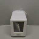 TOPINCN 6L USB Powered Mini Fridge, Portable Cooler Warmer for Skincare Beverage Food Medication, Mini Skincare Fridge for Home Office Car