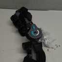 Komzer Hinged Elbow Brace, Adjustable Post OP ROM Elbow Brace with Sling Stabilizer Splint Arm Injury Recovery Support After Surgery (Right)