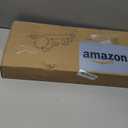 Brushed Nickel Bathroom Hardware Accessories Set, Bathroom Towel Holder Set 5 Pieces, SUS304 Stainless Steel Towel Bar Set Wall Mounted-19 Inch Towel Bar, Paper Towel Holder, Towel Hooks, Towel Ring