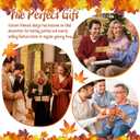 320 Pcs Fall Sensory Bin Fillers Decorations, Sensory Bin Filler, Pumpkin Bowls, Pompom, Maple Leaves, Squirrels, Pumpkins, Acorns, Pine Cones for Fall Halloween Autumn Party Decor