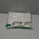 Artoid Mode Animals Elephant Giraffe BabyShower Table Runner, Seasonal Spring Summer Kitchen Dining Table for Home Party Decor 13x72 Inch (Green)