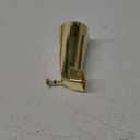Kingston Brass K188A2 Designer Trimscape Showerscape 5-Inch Tub Spout with Diverter, Dual Function, Polished Brass