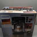 Philips 3200 Series Fully Automatic Espresso Machine, LatteGo Milk Frother, 5 Coffee Varieties, Intuitive Touch Display, 100% Ceramic Grinder, AquaClean Filter, My Coffee Choice, Black (EP3241/54)