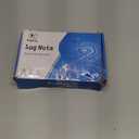 Kadrick 20pcs M12x1.5 Lug Nuts, One-Piece Solid Chrome OEM Factory Style, Replacement for 2001-2024 Ford Escape/2012-2018 Focus/2006-2020 Fusion/Lincoln 2015-19 MKC/2012-16 MKZ, Large Acorn Seat (Silver)