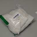 Lino Rosa Kitchen Window Curtains Over Sink Cafe Curtains 24 Inch Length,Modern Farmhouse Style Boho Pinch Pleated Linen Sheer Tier Short Curtains for Small Window,Sets of 2 Piece,Cream