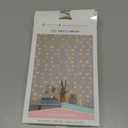 Curtain Lights Warm White 240 LEDs XL SIZE/10 FT WIDE battery-Operated