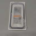 BERFY for iPhone 17 Pro Case, Compatible with MagSafe, Built-in 9H Tempered Glass Screen Protector and Camera Protection, Full Body Shockproof Clear Phone case for 17 Pro 6.3", Black