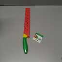 Everyday Watermelon Knife & Blade Cover BPA Free Soft Grip 11.5"