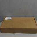 Lazy Susan Shelf Liner,Silicone Lazy Susan Liners for Kitchen Turntables  Non-Slip and Heat-Resistant for Added Convenience 2PCS (23.6", Gray)