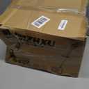 10 inch Cordless Snow Shovel for Dewalt 20v Battery(NO Included), Brushless Electric Snow Blower with Adjustable Front Handle, 6in. Depth, 20FT Throw Distance Snow Shovel for Deck Driveway