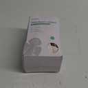 Infant Car Seat Insert with Removable Cushion for Preemie to Toddler, Reversible Newborn Carseat Insert for Baby Head Body Support, Fits for Stroller, Baby Swing, Bouncer (Teddy Bear)