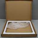 W11368751 W10905531 Refrigerator Crisper Drawer Cover Frame Compatible with Whirlpool Amana Kenmore Maytag Ikea, Replacement Part W10904001 4929301 PS12723962 PD00053175 AP6888387 EAP12723962