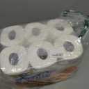 Scott ComfortPlus Toilet Paper, 12 Triple Rolls, 231 Sheets per Roll, Septic-Safe, 1-Ply Toilet Tissue