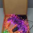 Enhon Halloween Lights Outdoor Decoration, 4 Pack Halloween Walkway Lights, 4 Light Modes Remote Control Timing Function Lighted Pathway Markers for Walkway Patio Garden Decor(Pumpkin)