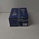 Tropical Ceiling Fans with Lights and Remote/APP Control, 44 Inch Palm Leaf Ceiling Fan with LED Lights, Outdoor Ceiling Fans for Patios Porch, Reversible Quiet Motor, Dimmable, Light Brown