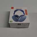 ILive Over Ear BT Headphones Light Blue