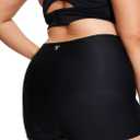 Leakproof 2.0 Boyshort Period Underwear for Women|Overnight Period Shorts Heavy Flow|Postpartum|Bladder Leak|Holds 12 Tampons(2XL/3XL)