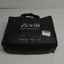 ZonLi Cooling Weighted Blanket (60"x80", 15lbs, Grey) Queen Size Bamboo-Derived Rayon Weighted Blanket for Adults, High Breathability Heavy Blanket, Soft Material with Premium Glass Beads