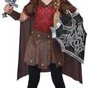 California Costumes girls Dragon Trainer 3Pcs One Size