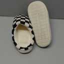 Guyarns House Slippers for Women & Men - Fuzzy, Casual Indoor/Outdoor Shoes with Memory Foam & Faux Fur Lining 270 (1.5)