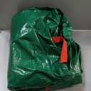 Sattiyrch Upright Christmas Tree Storage Bag  Tear Proof Material for Extra Durability  Holds up to 7.5 Foot Assembled Trees