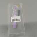 AirTag Cat Collar Breakaway, Cat Tracking Collar with Holder, Purple