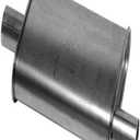 Thrush 17704 Turbo Muffler